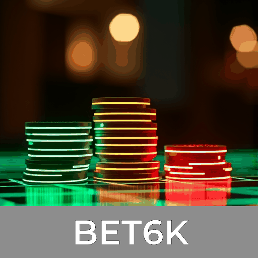 Descubra a emoção das slots no BET6K e ganhe mais