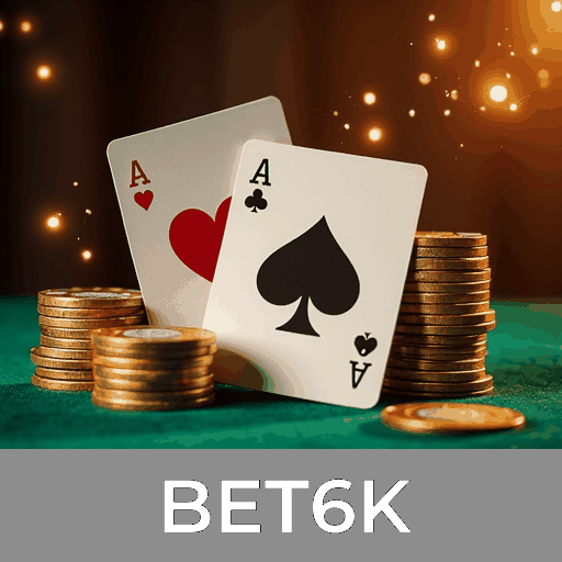 BET6K: Experiência de Jogo Segura com Serviços Profissionais de Qualidade