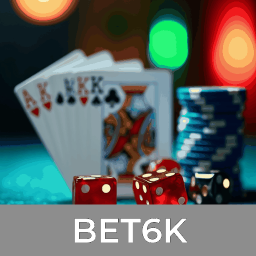 Descubra o BET6K: Roleta Brasileira e Blackjack com Experiência VIP