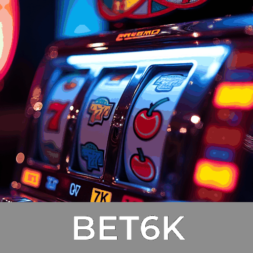 BET6K: Seu Cassino Online Seguro e Profissional