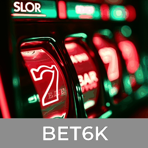 BET6K: Slots gigantes, roleta estratégica, blackjack ao vivo