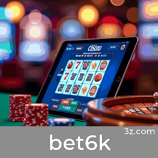 avaliações sobre bet6k slots